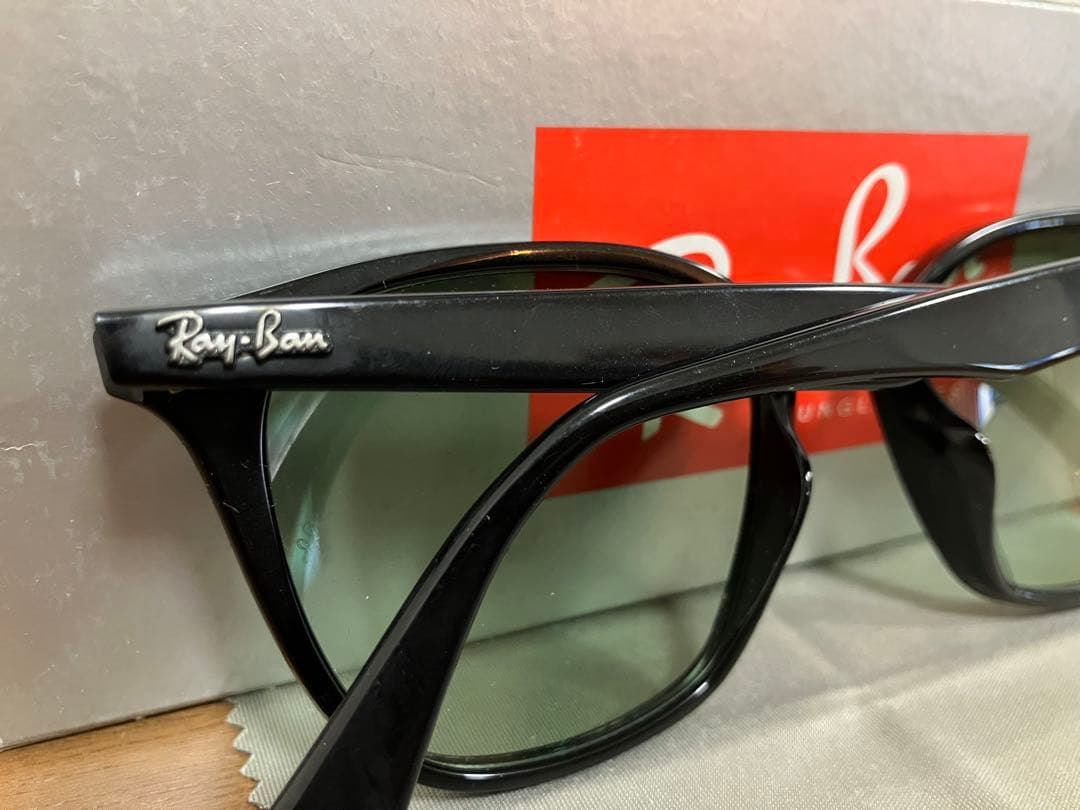 T*M様 美品。Ray-Ban RB4258 F サングラス