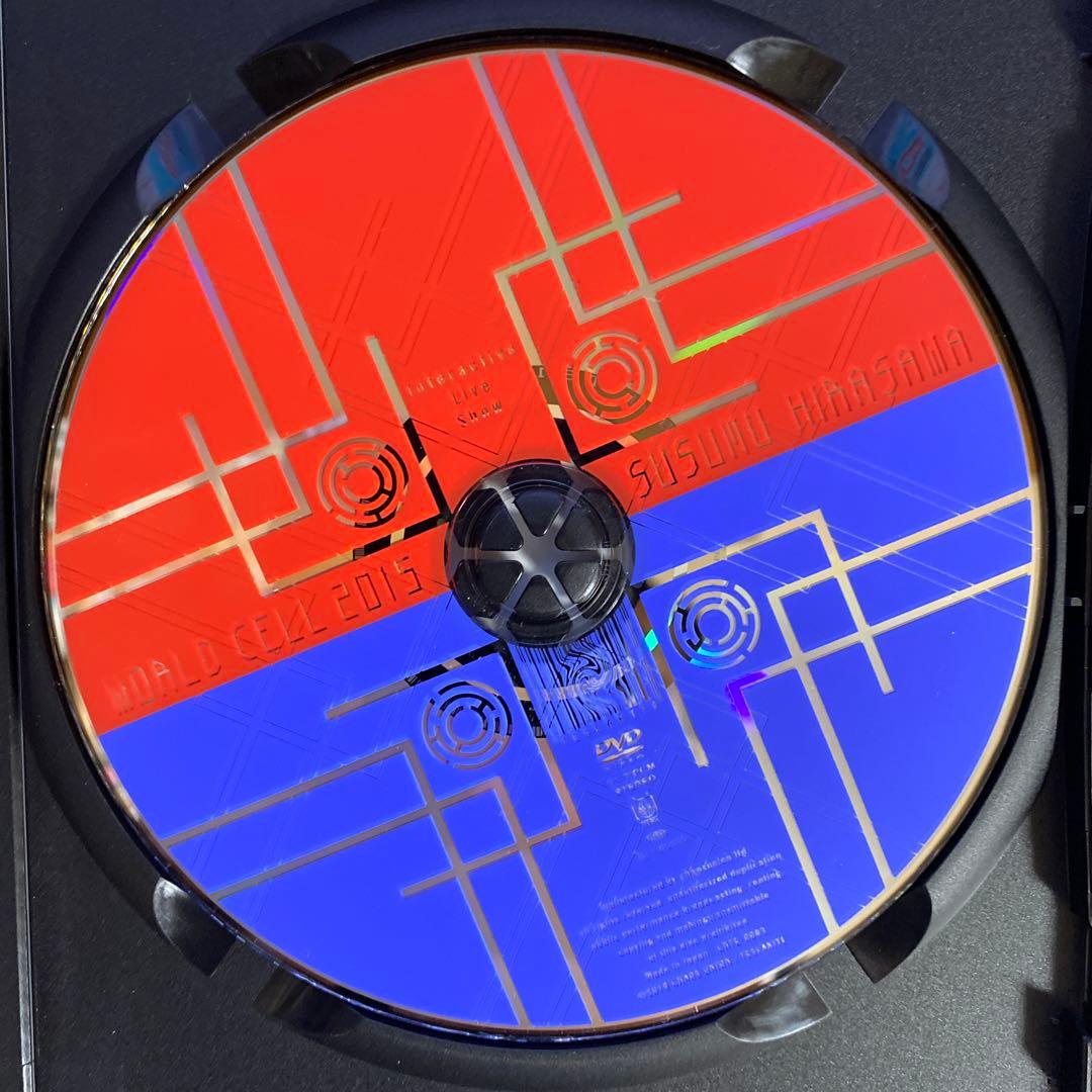 WORLD CELL 2015　ライブDVD　平沢進