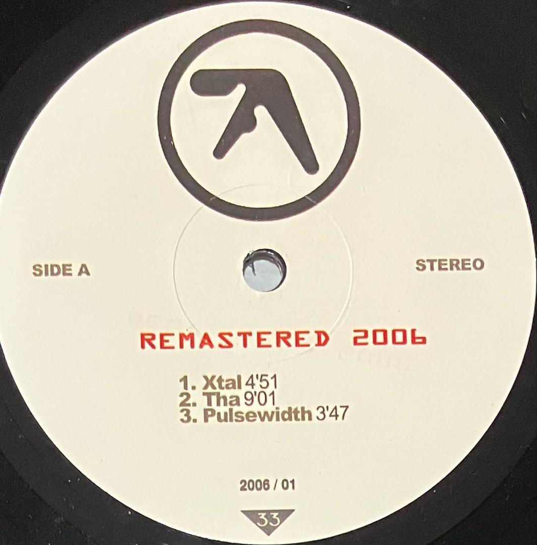 その他 Aphex Twin Selected Ambient Works 85-92
