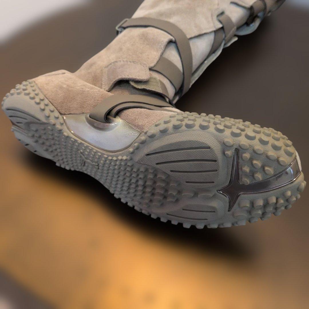 希少✨️Puma プーマ ウィメンズ モストロ アルト コリアンダー ブーツ