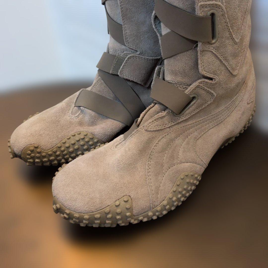 希少✨️Puma プーマ ウィメンズ モストロ アルト コリアンダー ブーツ