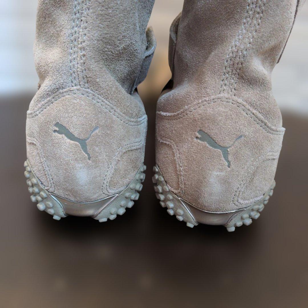 希少✨️Puma プーマ ウィメンズ モストロ アルト コリアンダー ブーツ