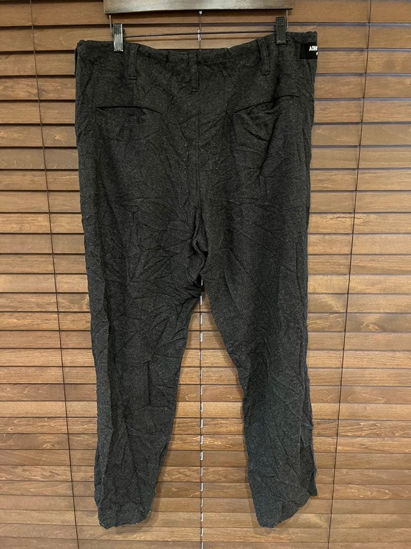 Yohji Yamamoto pour homme セットアップ