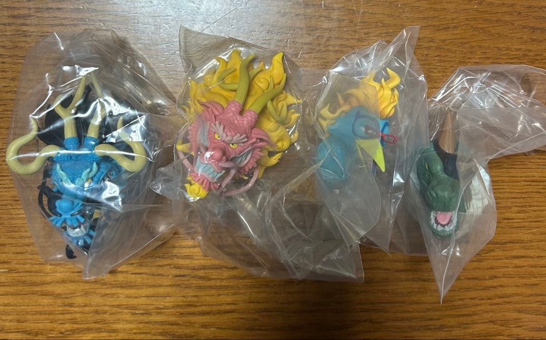 イ*ン様 ワンピース 1番くじ悪魔の実を持つ者達A.B.E.ラストワン賞＆F賞コ