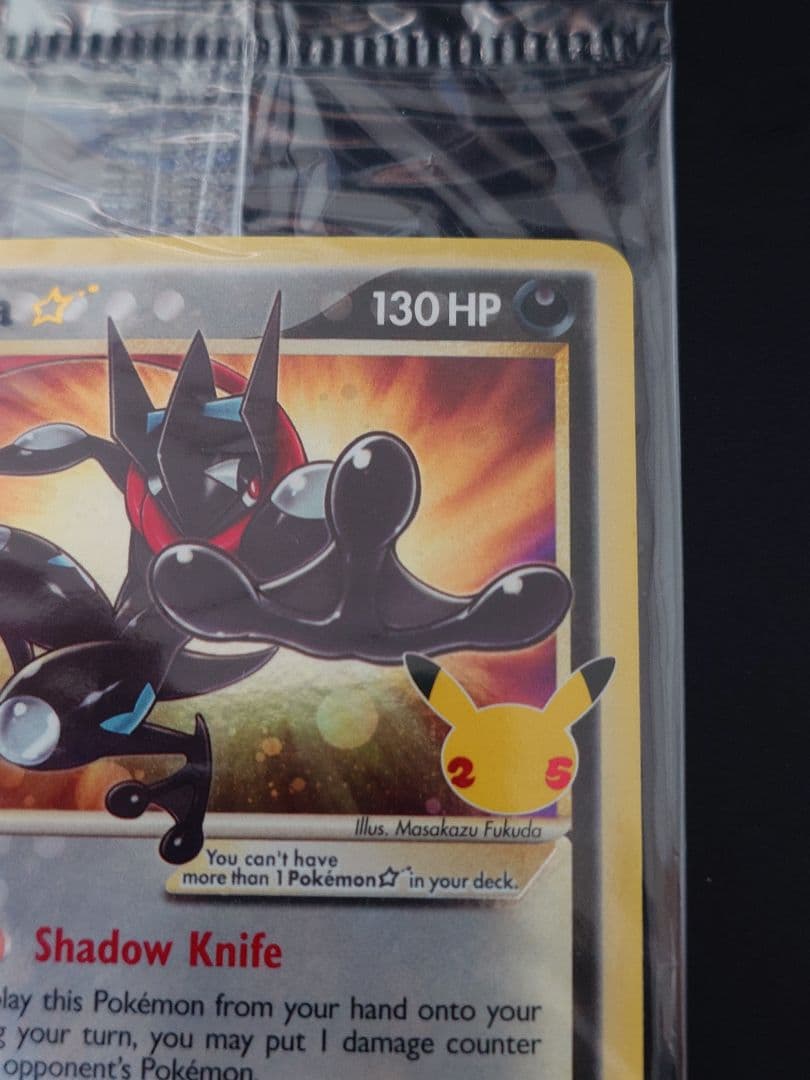 ひ*ー様 ポケモンカード Greninja 英語版 ゲッコウガ スター 3