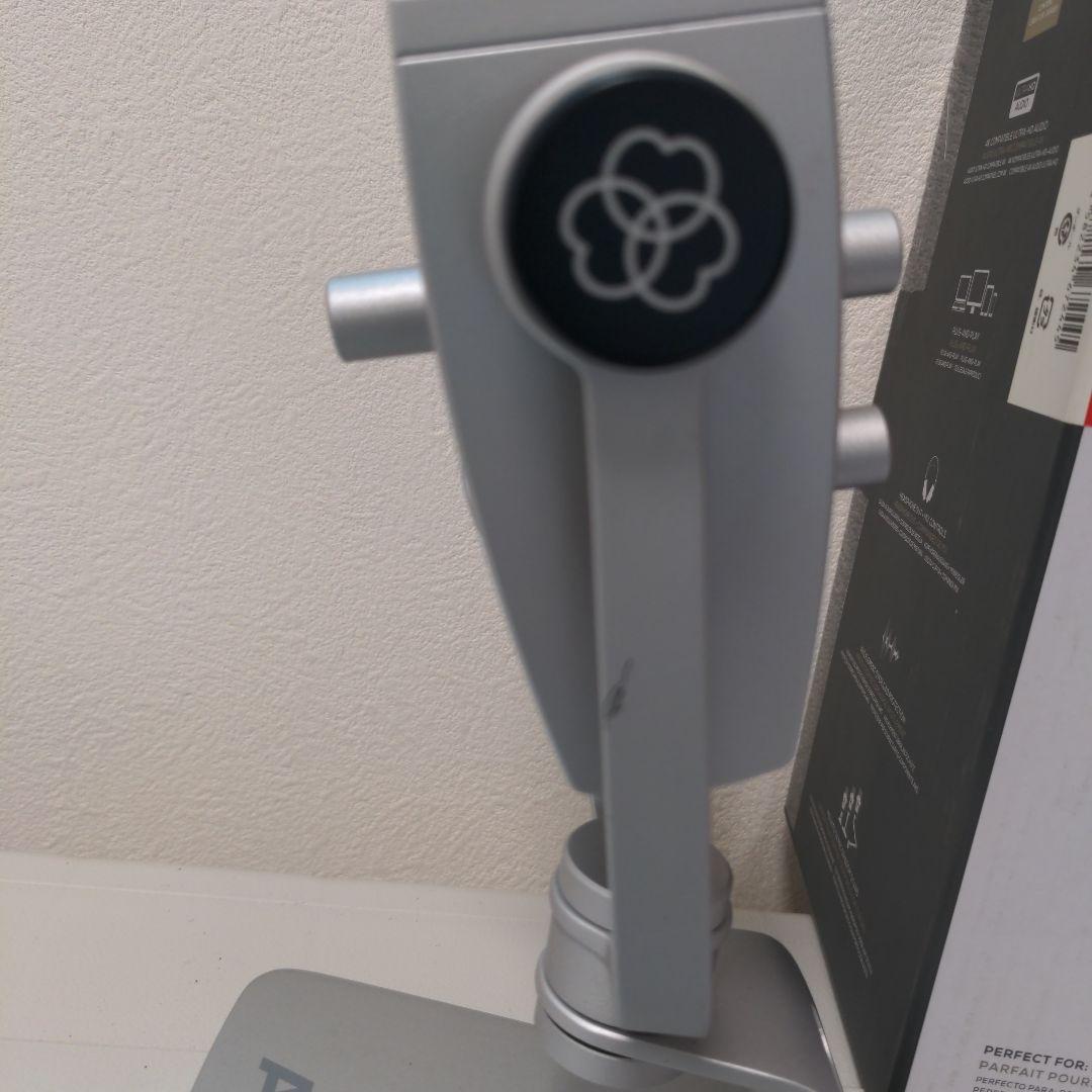 AKG LYRA -y3 マイク　機材　USBマイク 箱あり　説明書