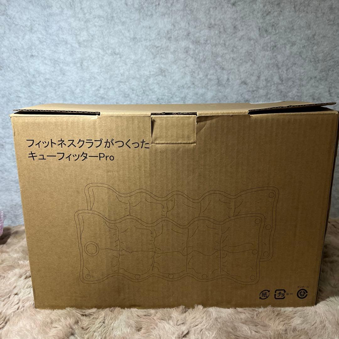 新品未使用　キューフィッター Pro CFP-100