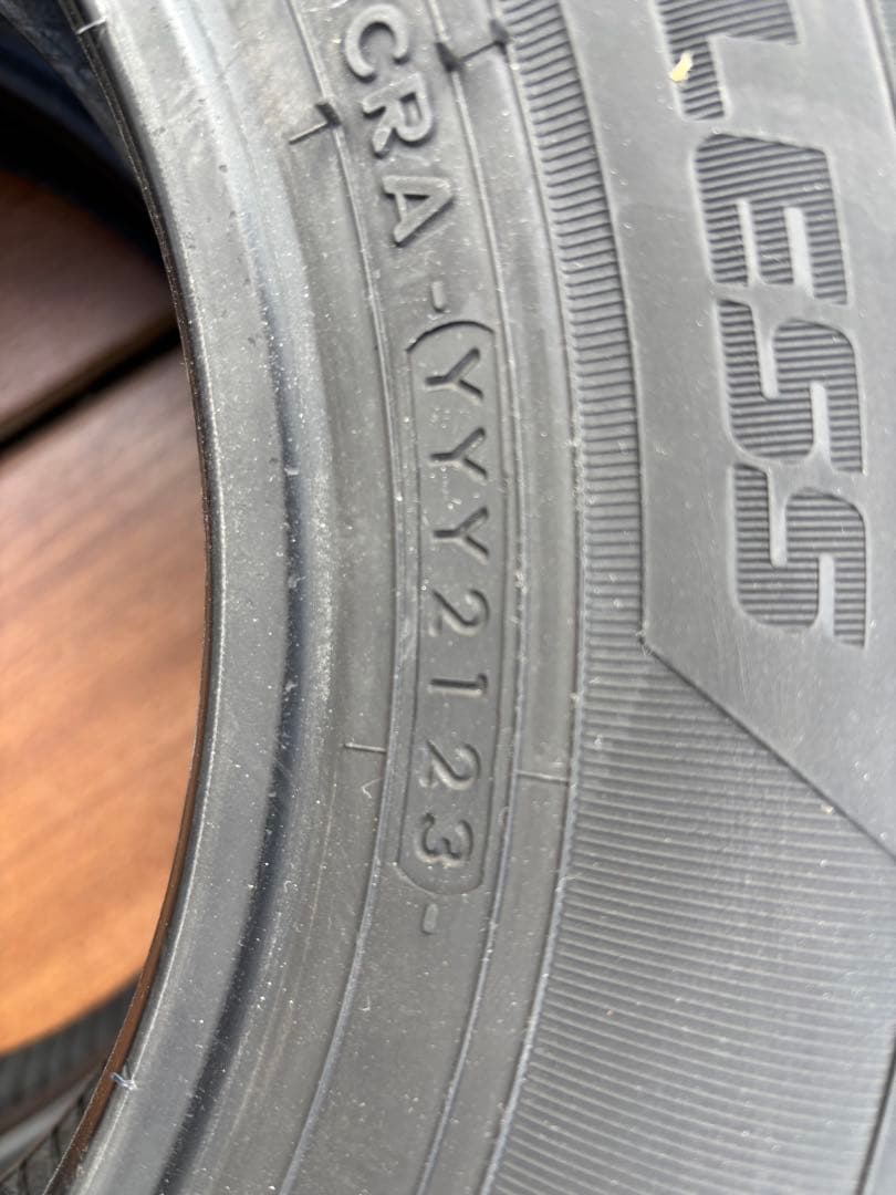 ヨコハマ iceGUARD iG91 145/80R12 80/78N LT4本
