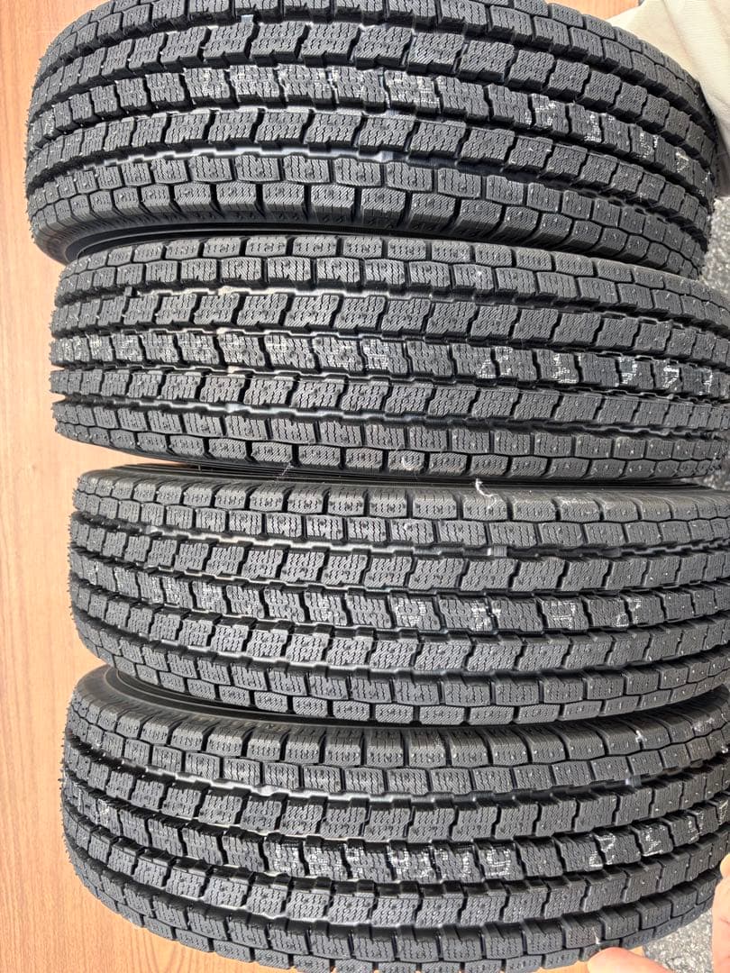 ヨコハマ iceGUARD iG91 145/80R12 80/78N LT4本