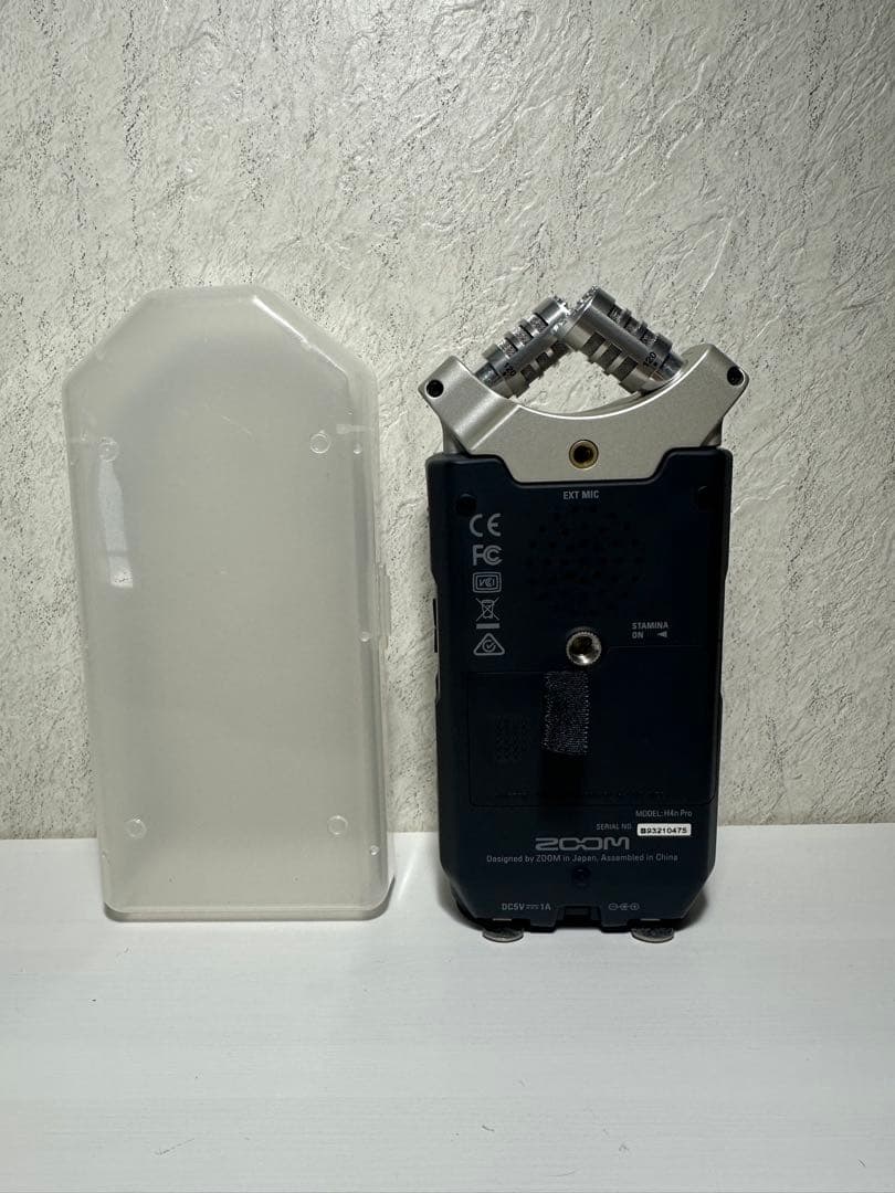 【SALE中！】Zoom H4n Pro ハンディレコーダー