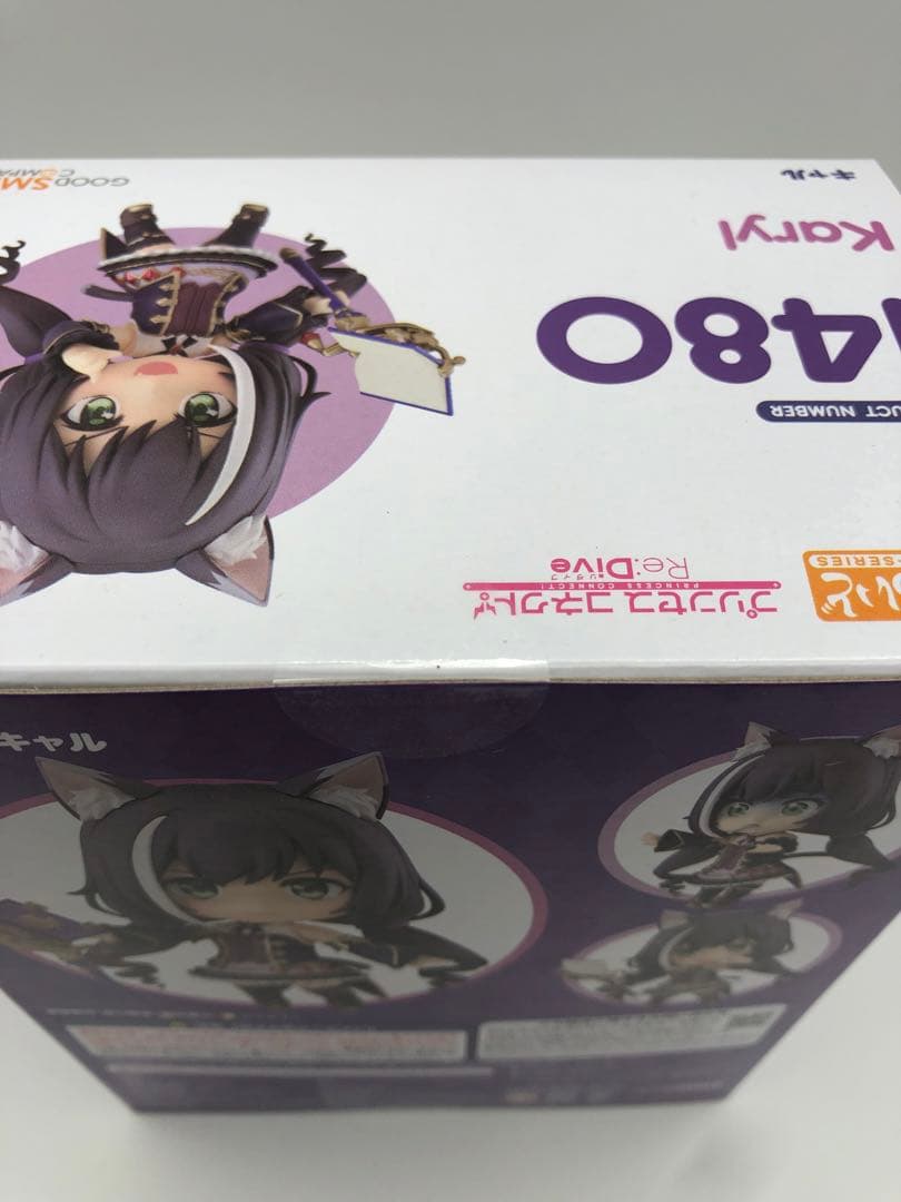 n*k様 プリンセスコネクト ねんどろいど　フィギュア　まとめ　セット