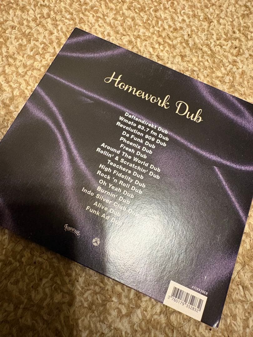 洋楽 mato work dub CD