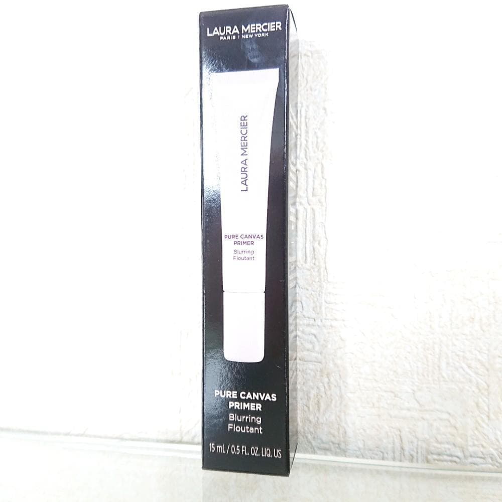 ローラ メルシエ ピュア キャンバス プライマー ブラーリング N 15mL