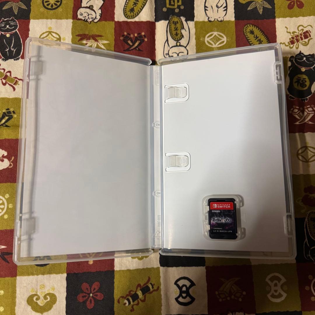 蒼き翼のシュバリエ Nintendo Switch
