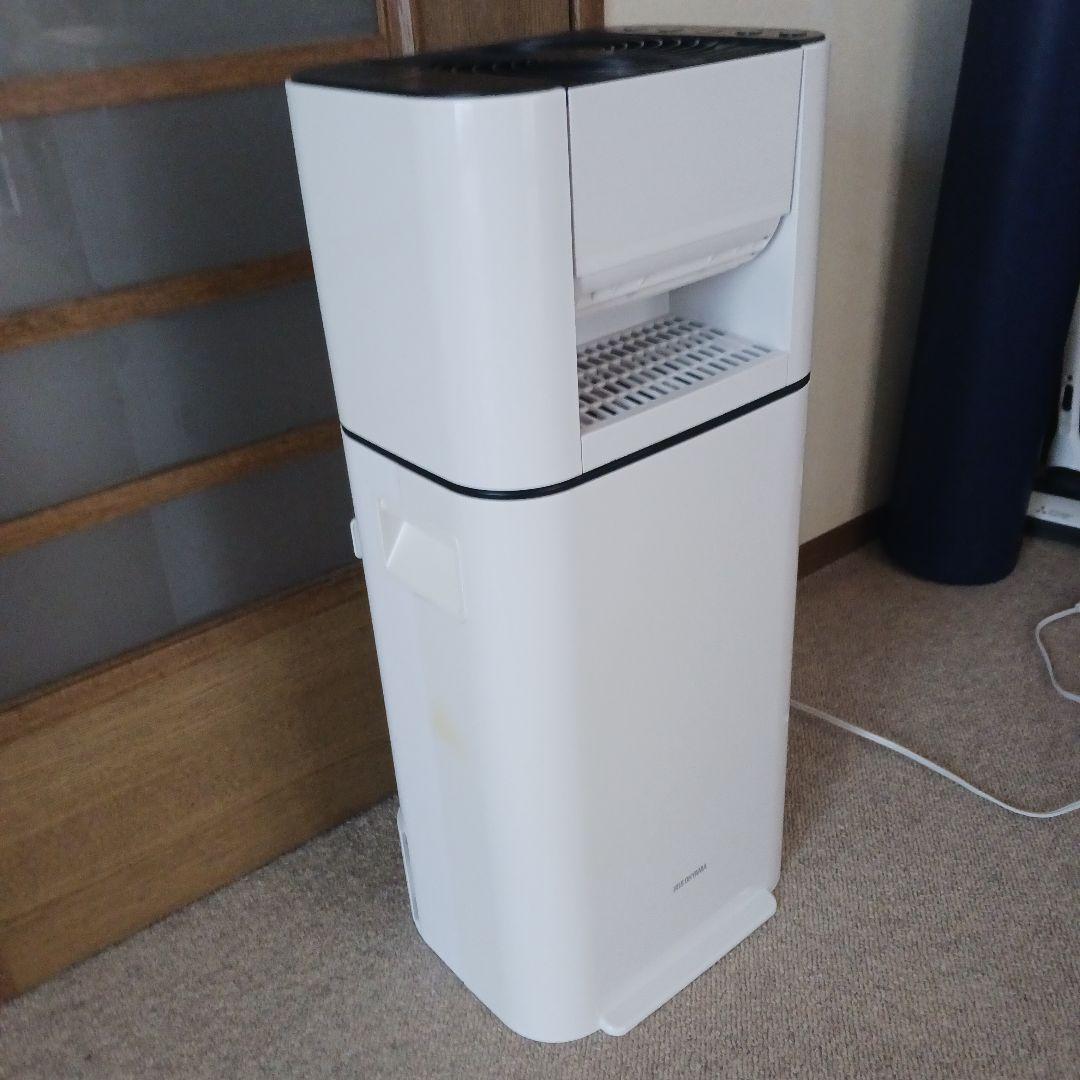 アイリスオーヤマ サーキュレーター除湿乾燥噐IJD-I50-W　　A