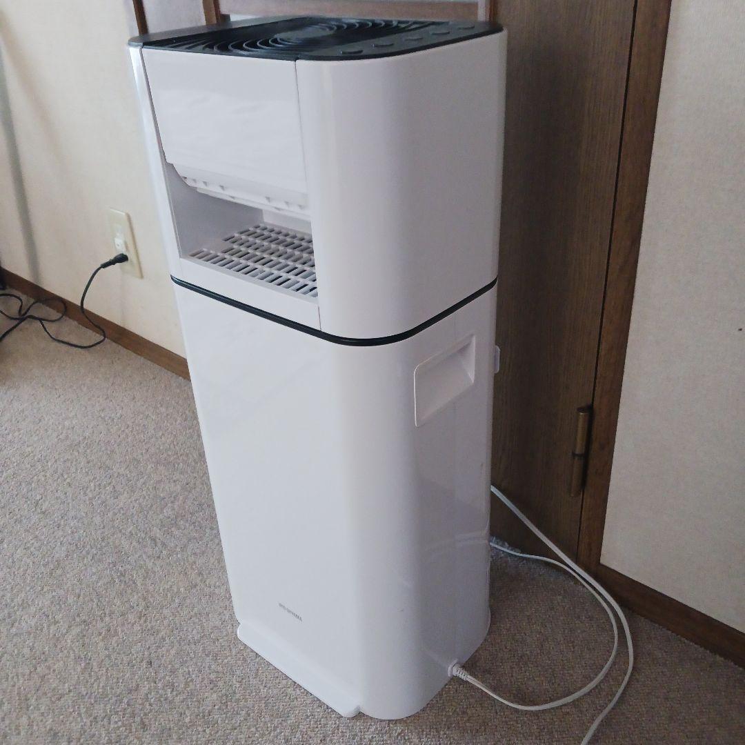 アイリスオーヤマ サーキュレーター除湿乾燥噐IJD-I50-W　　A