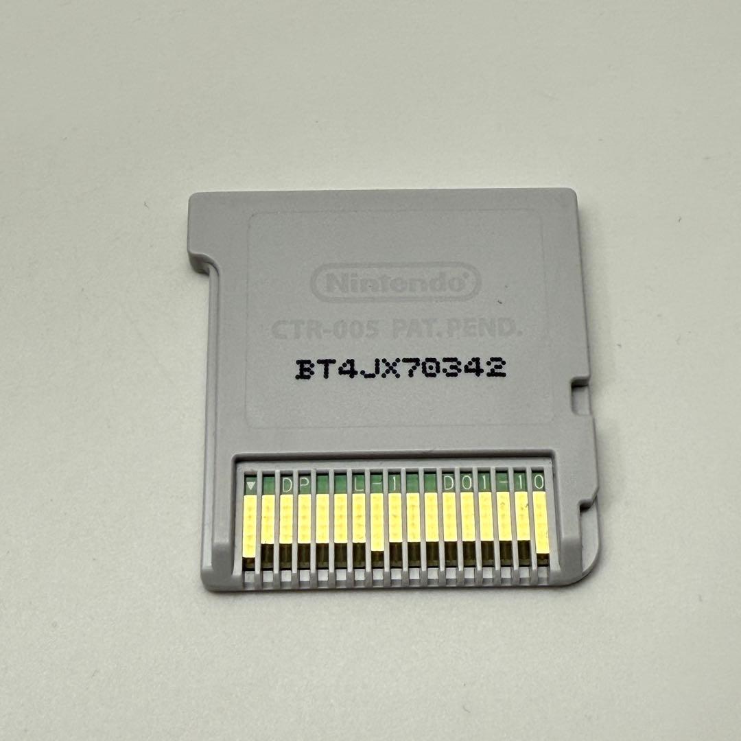 ★ソフトのみ★3DS たまごっちのプチプチおみせっち にんきのおみせあつめました