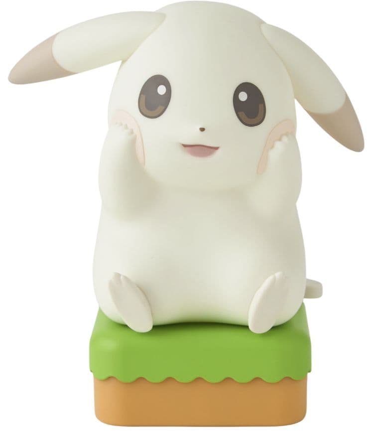★未開封★ LEDライト ぽこ あ ポケモン ピカチュウ（うすいろ）