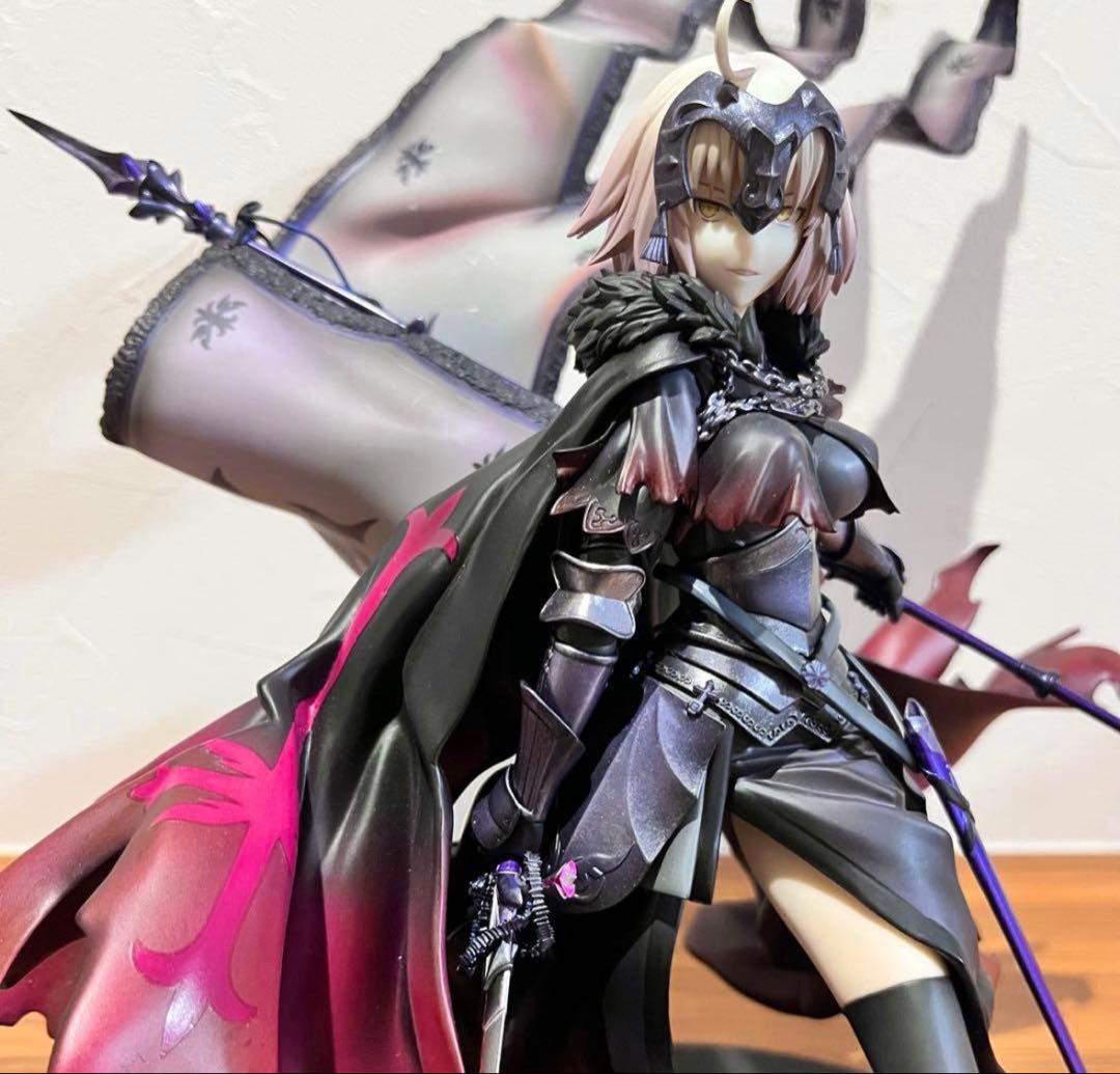 ALTER アヴェンジャー／ジャンヌ・ダルク〔オルタ〕フィギュア FGO