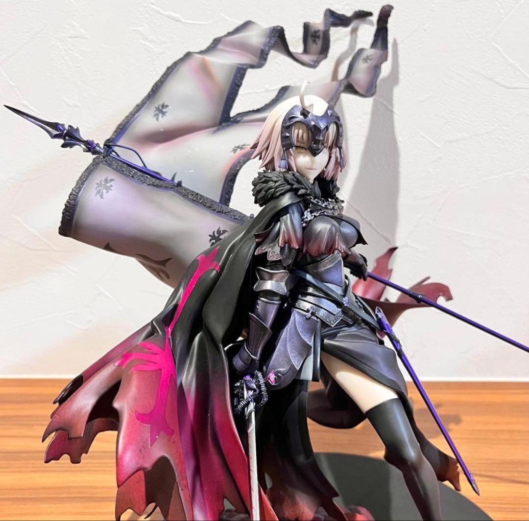 ALTER アヴェンジャー／ジャンヌ・ダルク〔オルタ〕フィギュア FGO