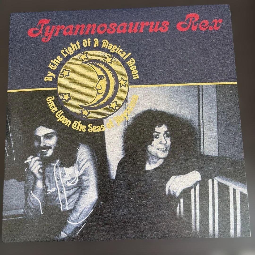 洋楽 Marc Bolan at the BBC Singles Box trex
