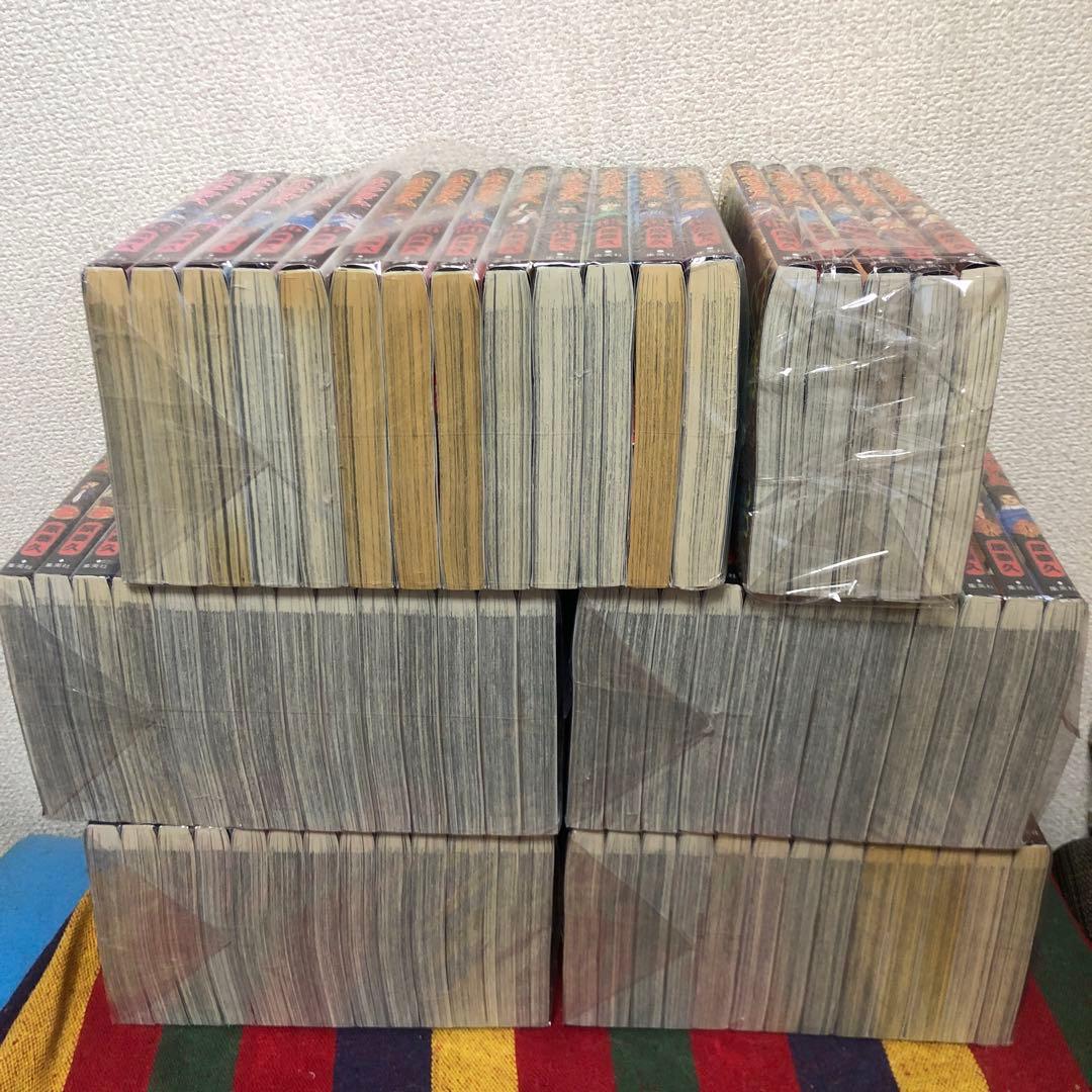 キングダム　既刊1-70巻セット　原泰久