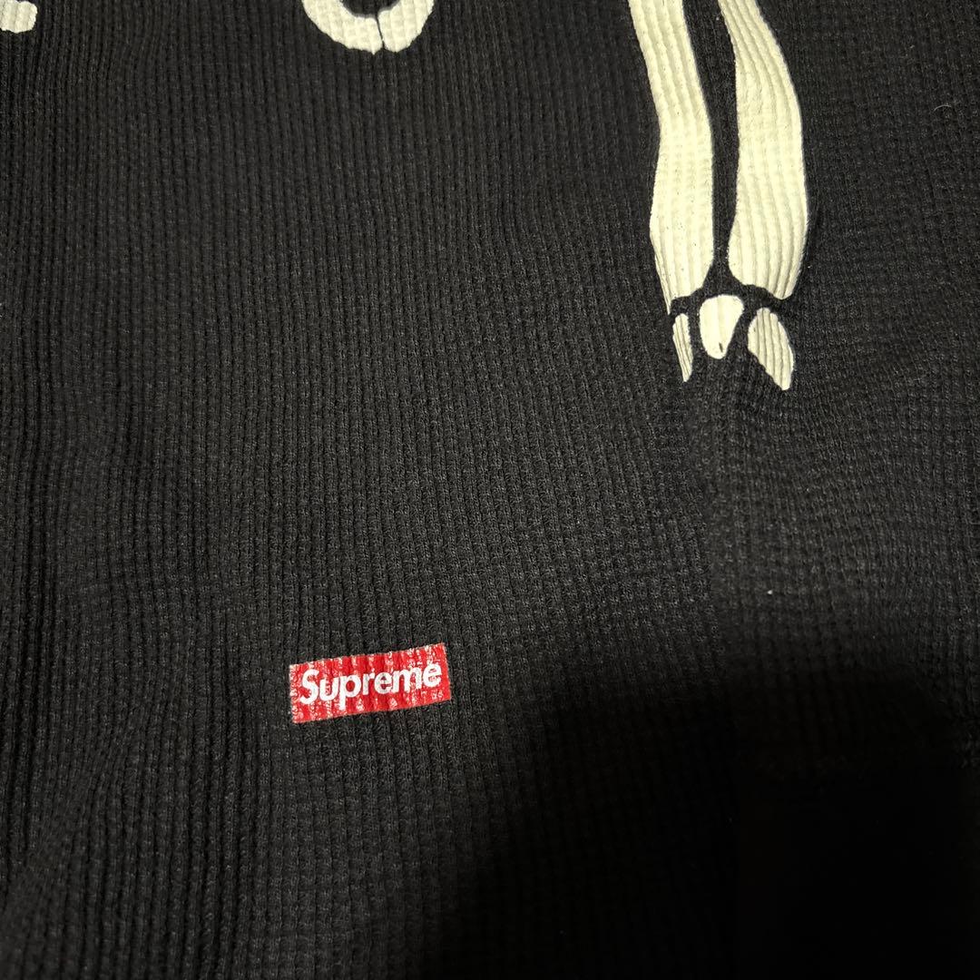 supreme 骨サーマル Sサイズ