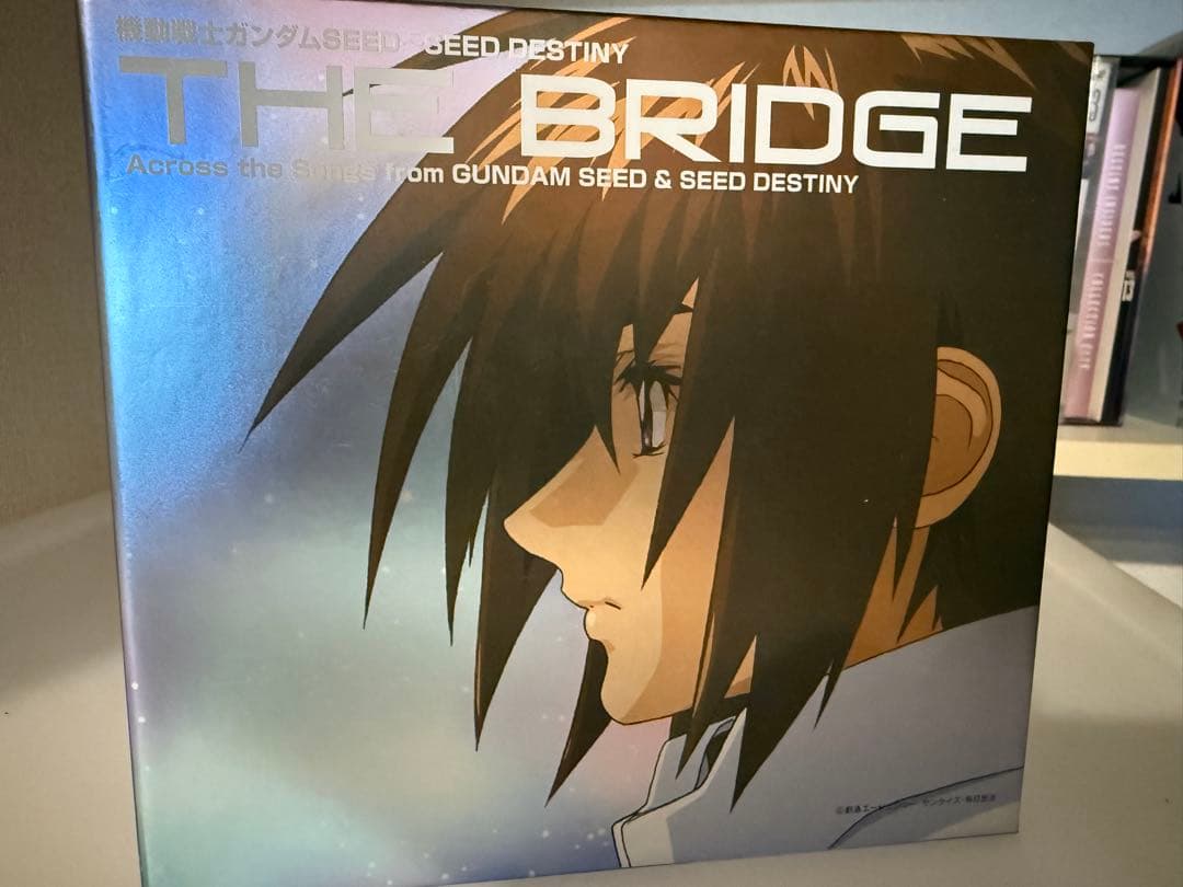 ガンダムSEED&SEED DESTINY DVDボックスセットなど