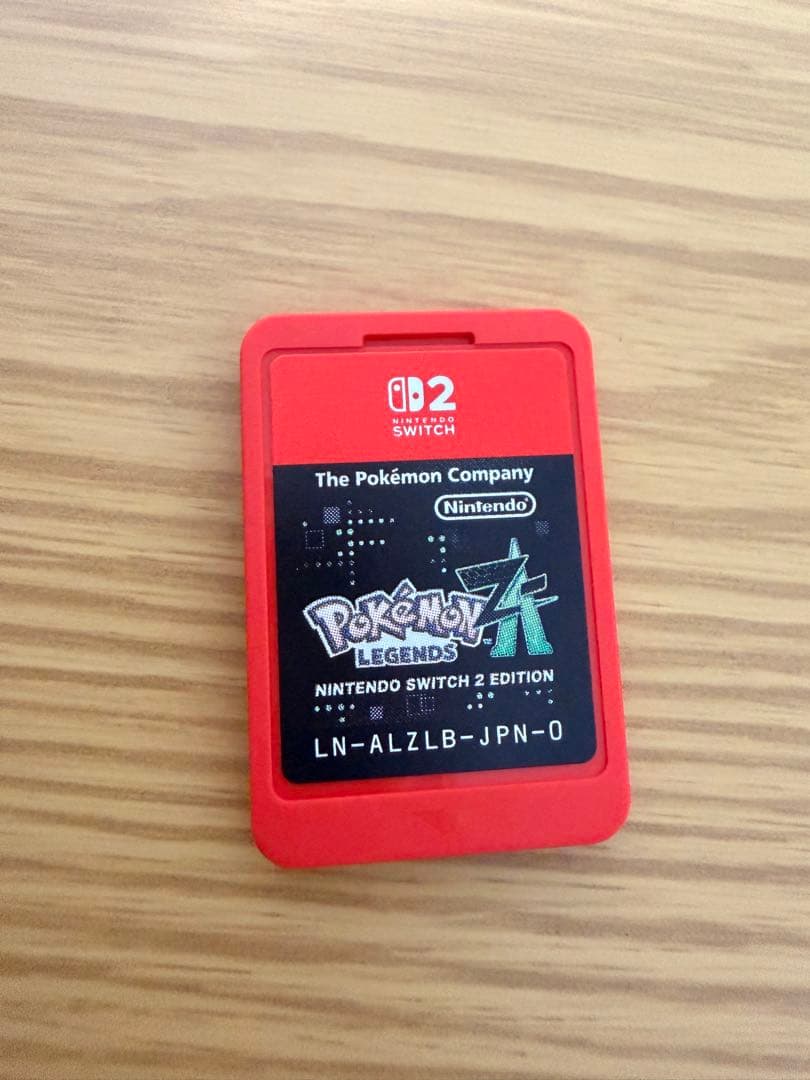 ポケモンZA Switch2 Edition ピカチュウ キーホルダー