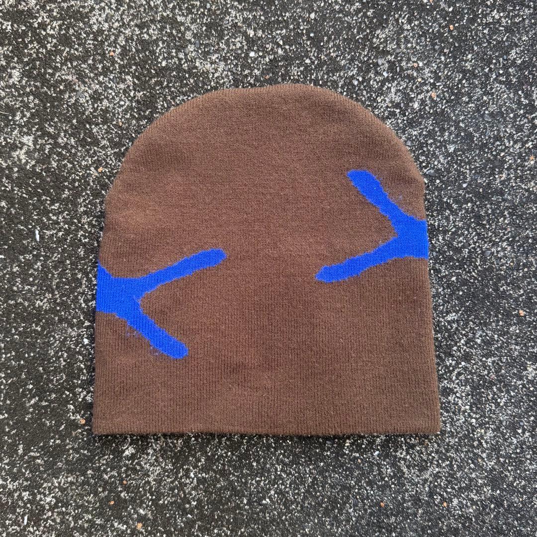帽子 soundsports Beanie brown