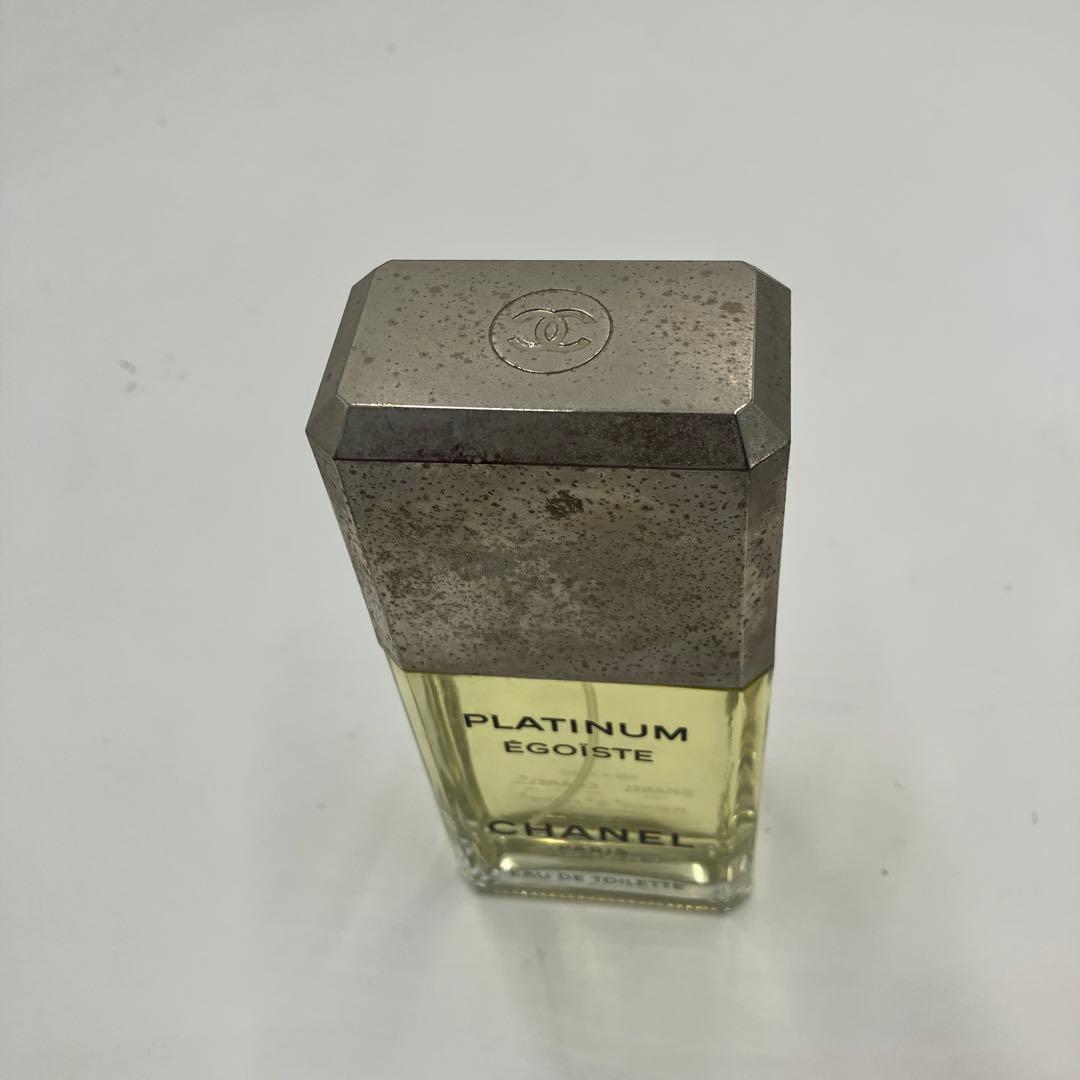 CHANEL ÉGOÏSTE PLATINUM 100mlEDT男性用香水