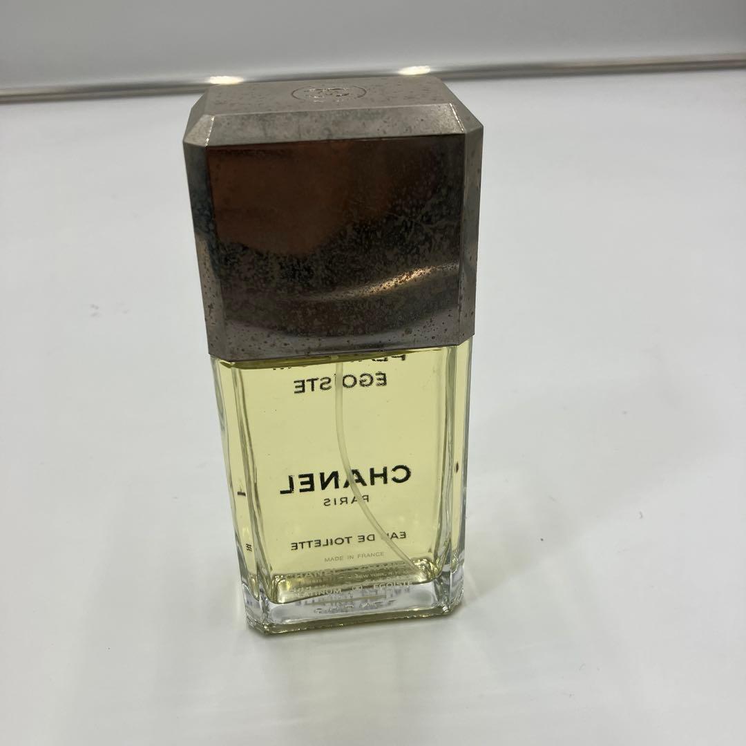 CHANEL ÉGOÏSTE PLATINUM 100mlEDT男性用香水