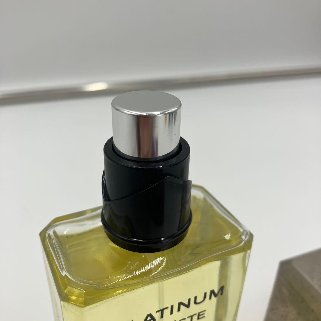 CHANEL ÉGOÏSTE PLATINUM 100mlEDT男性用香水