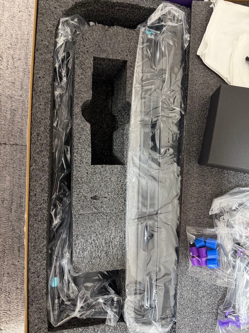 ProArtist 360mm ラジエーター オールインワン水冷ブラック