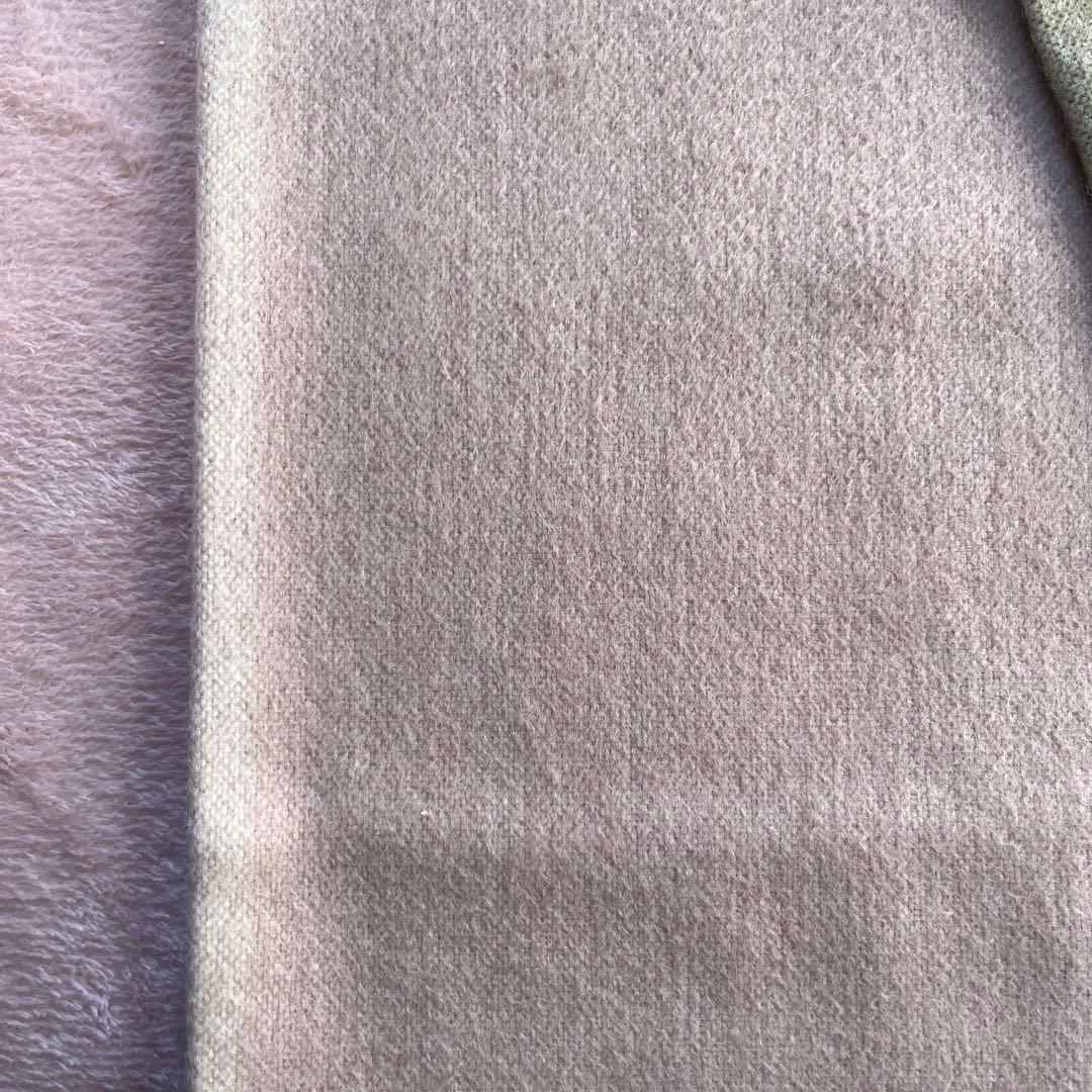 新品　ANTEPRIMA マフラー　ストール　カシミヤ混