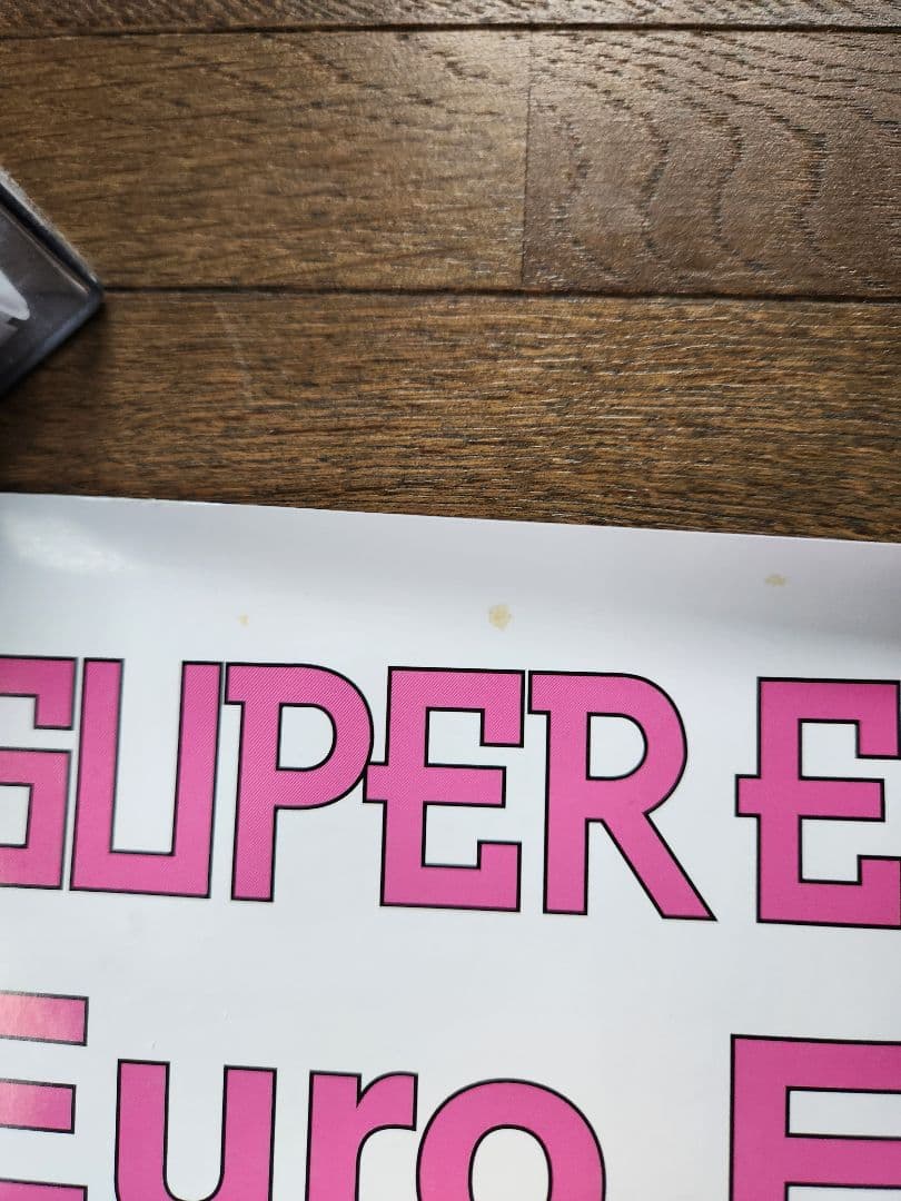 ELT ポスター