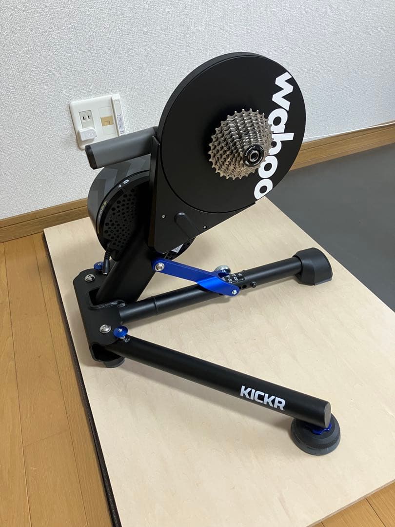 アクセサリー Wahoo Kickr_V6