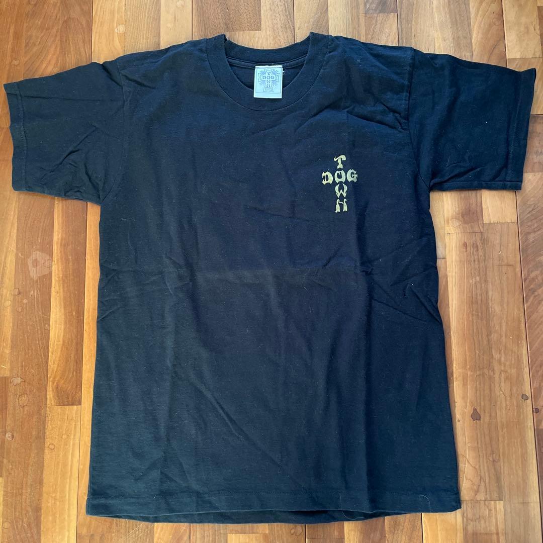 DOG TOWN ブラック Tシャツ