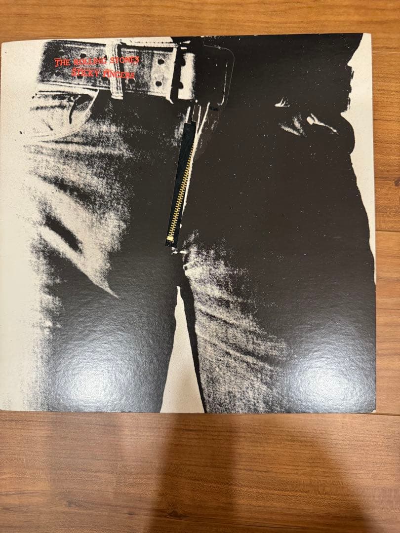 The Rolling Stones ローリングストーンズ レコード 3セット
