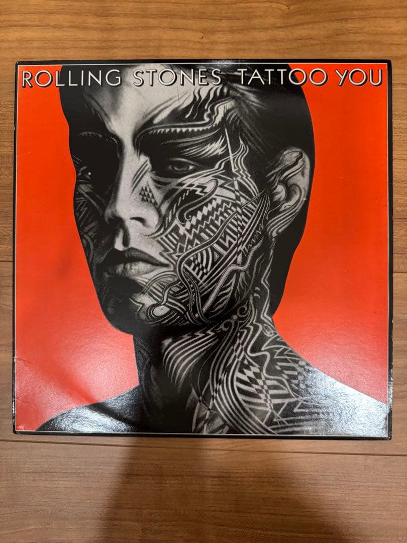 The Rolling Stones ローリングストーンズ レコード 3セット