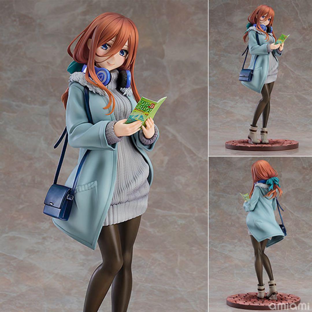 最終価格　五等分の花嫁∬ Date Style Ver.フィギュア5人フルセット