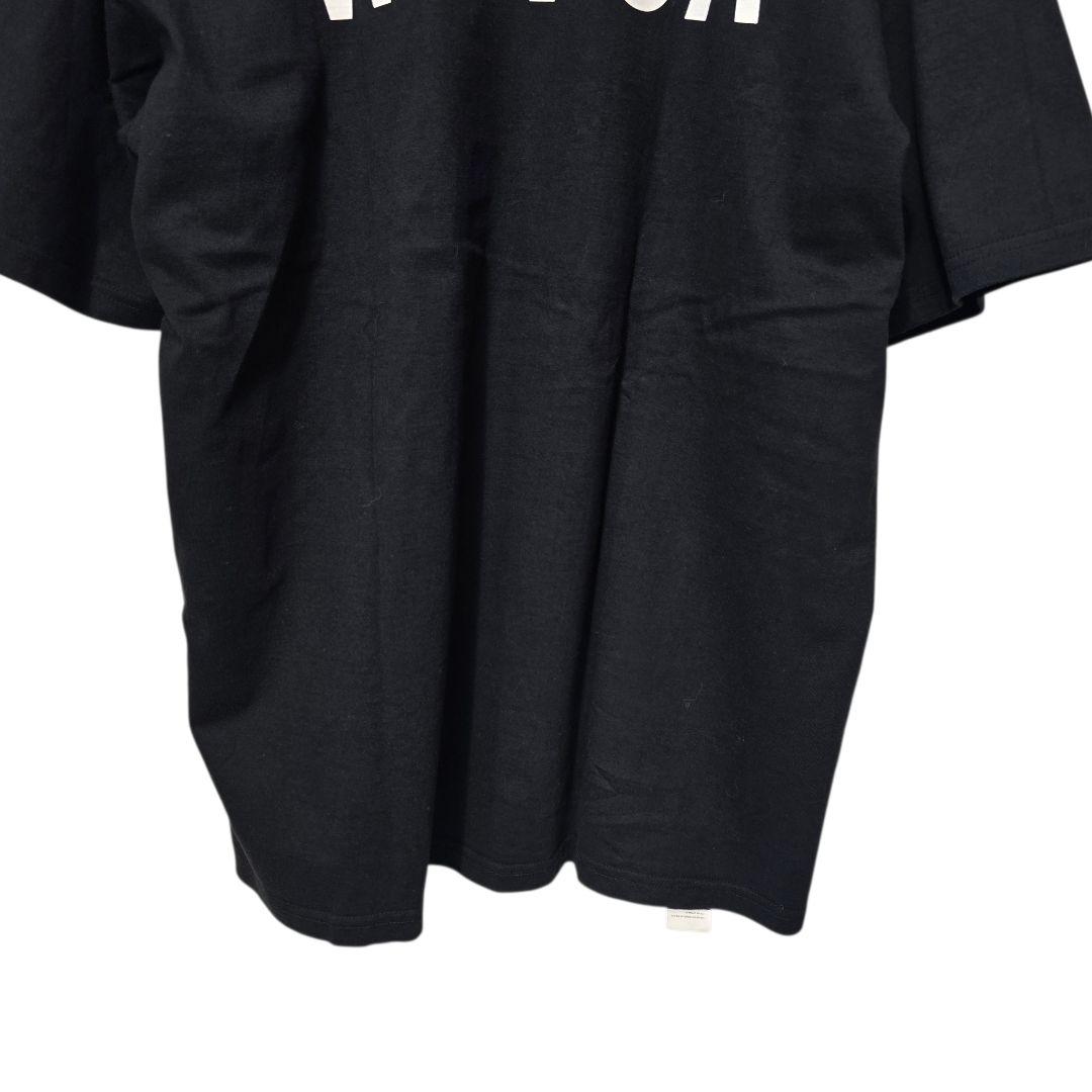 WTAPS ダブルタップス ロゴ Tシャツ 半袖 カットソー L