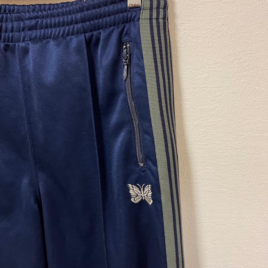 1 NEEDLES(ニードルズ) トラックパンツ Sサイズ
