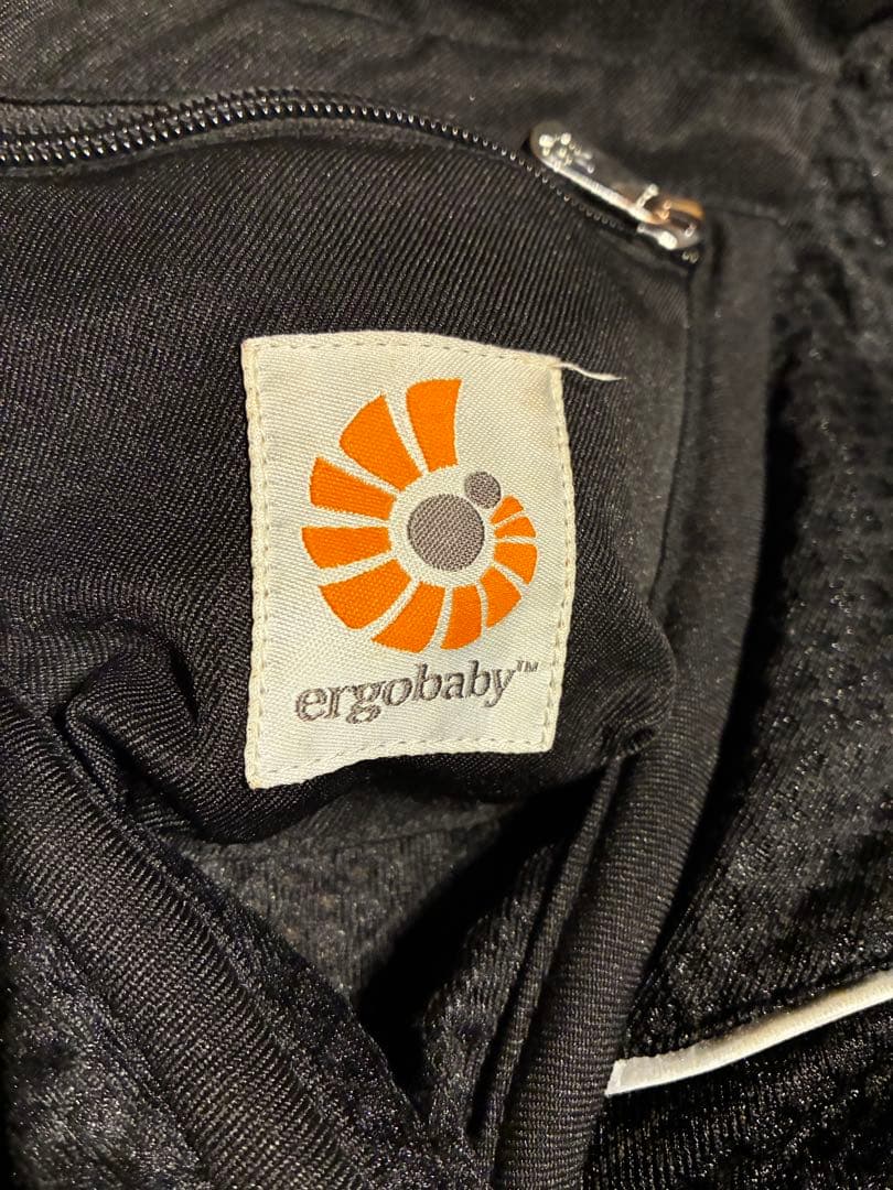 エルゴ　4way抱っこ紐　ergobaby