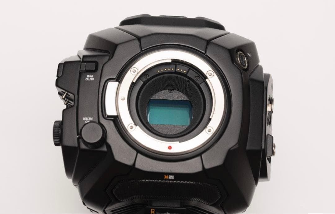 最安値　Blackmagic URSA Mini Pro 12K 本体etc