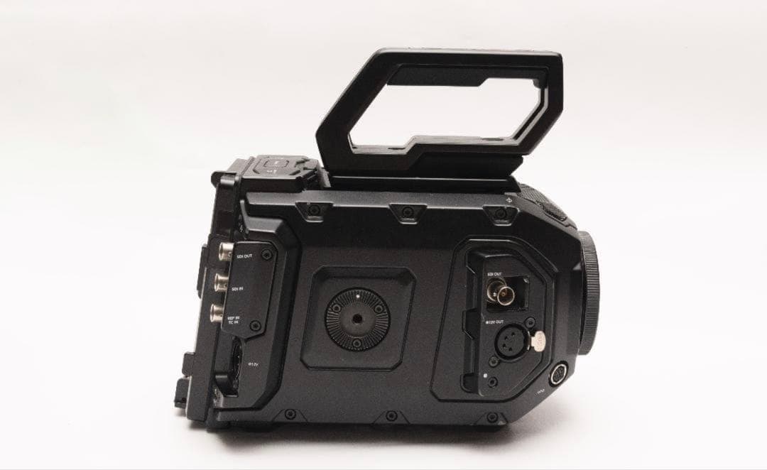 最安値　Blackmagic URSA Mini Pro 12K 本体etc
