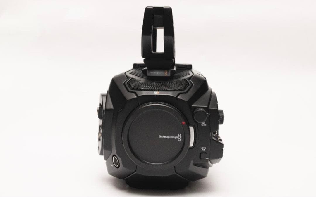 最安値　Blackmagic URSA Mini Pro 12K 本体etc