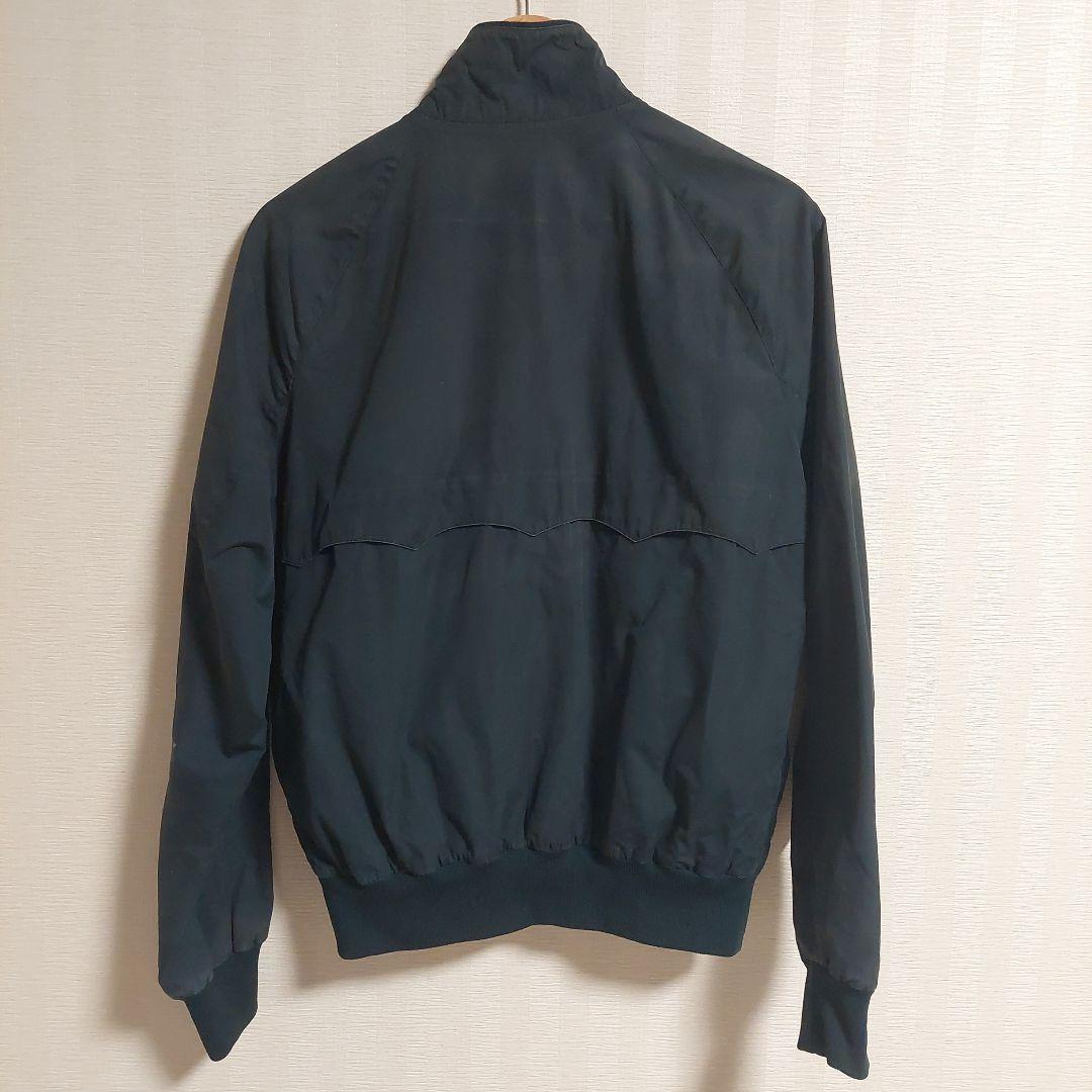 BARACUTA　(バラクータ）G9 ハリントンジャケット　40 ブラック