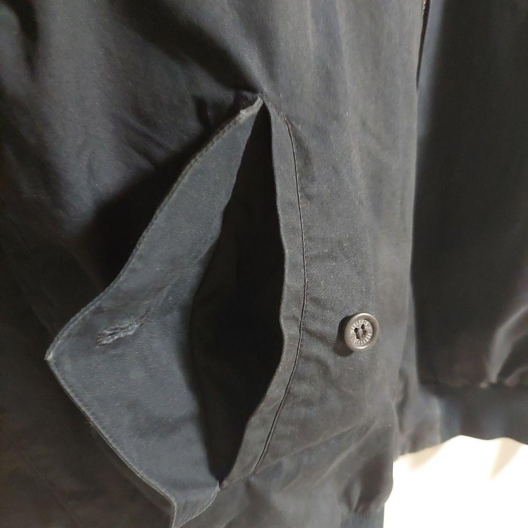 BARACUTA　(バラクータ）G9 ハリントンジャケット　40 ブラック