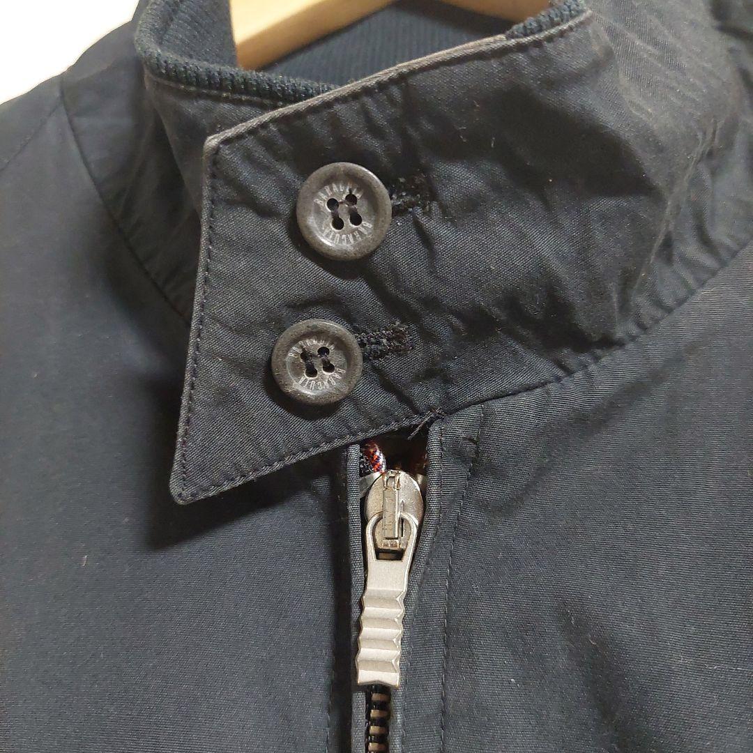 BARACUTA　(バラクータ）G9 ハリントンジャケット　40 ブラック